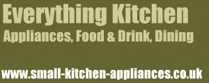 Small Kitchen Appliances