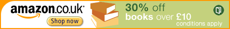 Click here for Cookery Books - UK Kitchen Shop Cookery Books - In Association with Amazon.co.uk